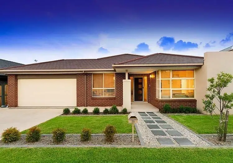 35 Coobowie Drive, The Ponds NSW 2769