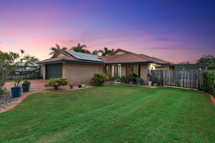 19 Glengarry Court, Kawungan QLD 4655