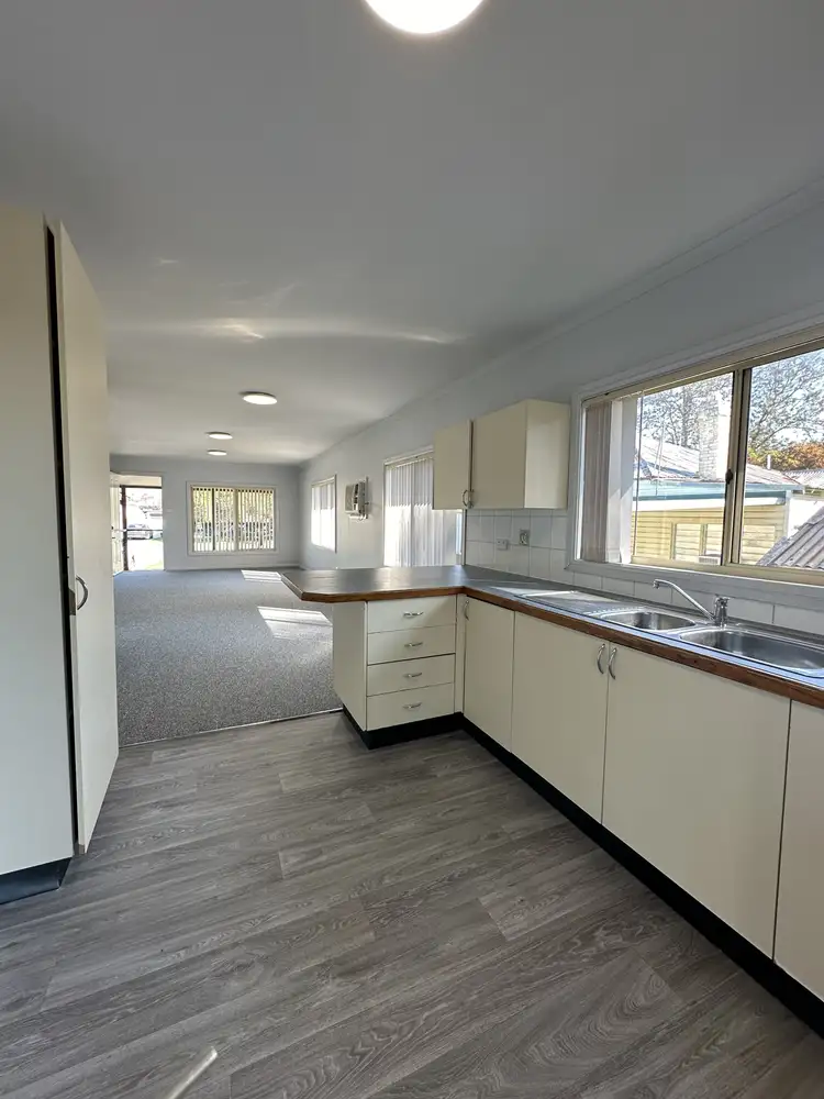 Main view of Homely semi-detached listing, 46A McFarlane Street, Cessnock NSW 2325