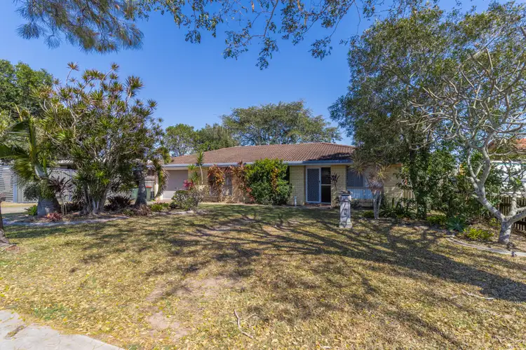 92 Murphy Street, Point Vernon QLD 4655
