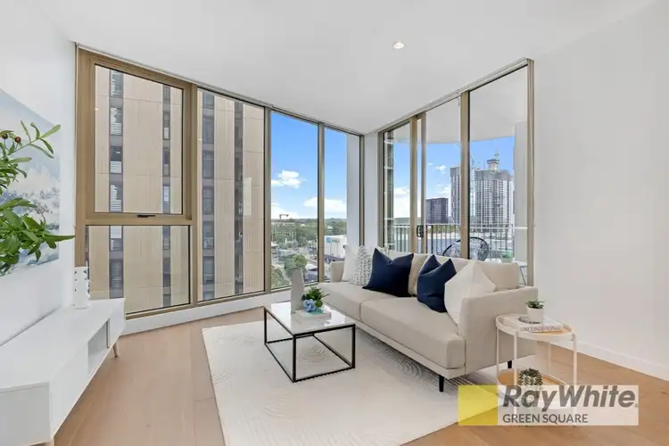 Second view of Homely apartment listing, A1107/80 Waterloo Road, Macquarie Park NSW 2113