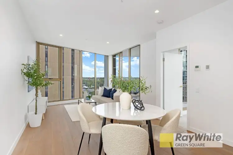 Third view of Homely apartment listing, A1107/80 Waterloo Road, Macquarie Park NSW 2113