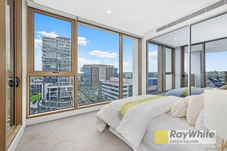 Fourth view of Homely apartment listing, A1107/80 Waterloo Road, Macquarie Park NSW 2113