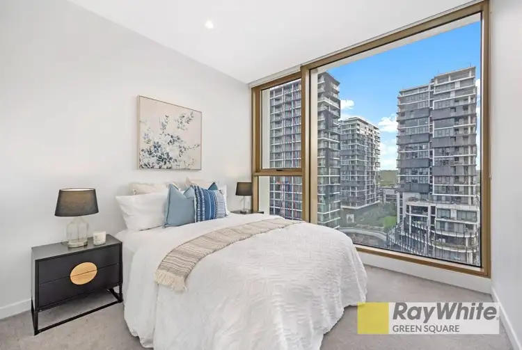 Fifth view of Homely apartment listing, A1107/80 Waterloo Road, Macquarie Park NSW 2113