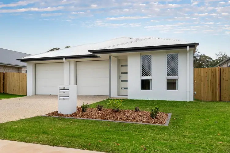 Main view of Homely semi-detached listing, 1/85 Pauls Road, Upper Caboolture QLD 4510