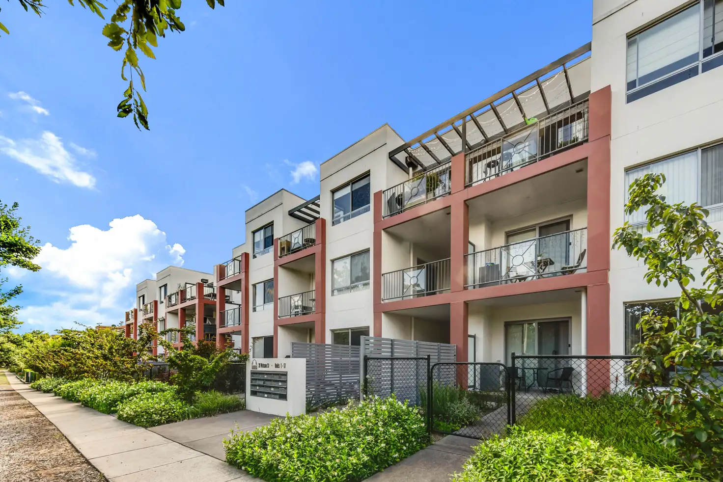 Main view of Homely apartment listing, 4/28 Watson Street, Turner ACT 2612