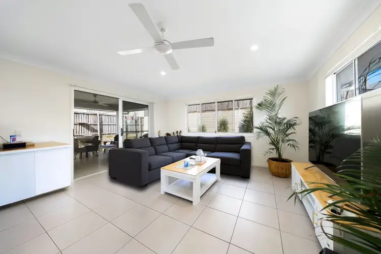 Fourth view of Homely house listing, 15 Hardwood Street, Spring Mountain QLD 4300