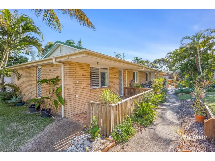 10/29 Melaleuca Street, Cooee Bay QLD 4703