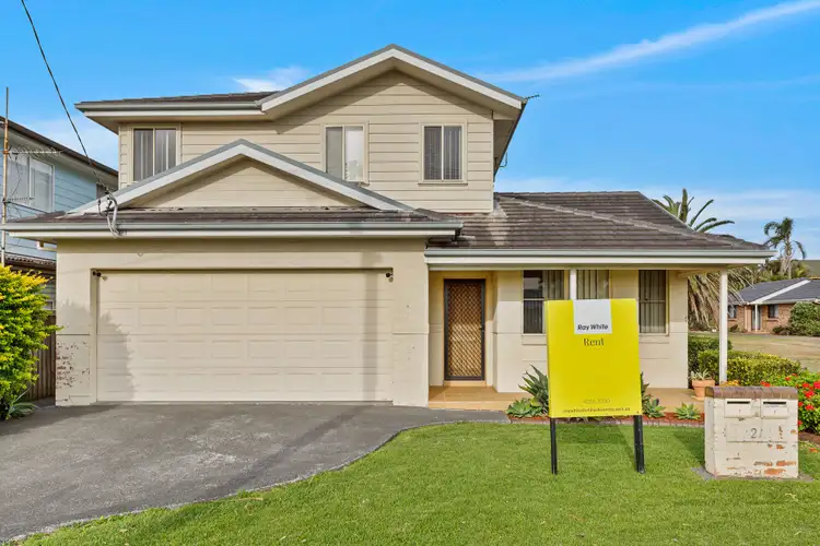 Main view of Homely house listing, 1/21 Junction Road, Barrack Point NSW 2528