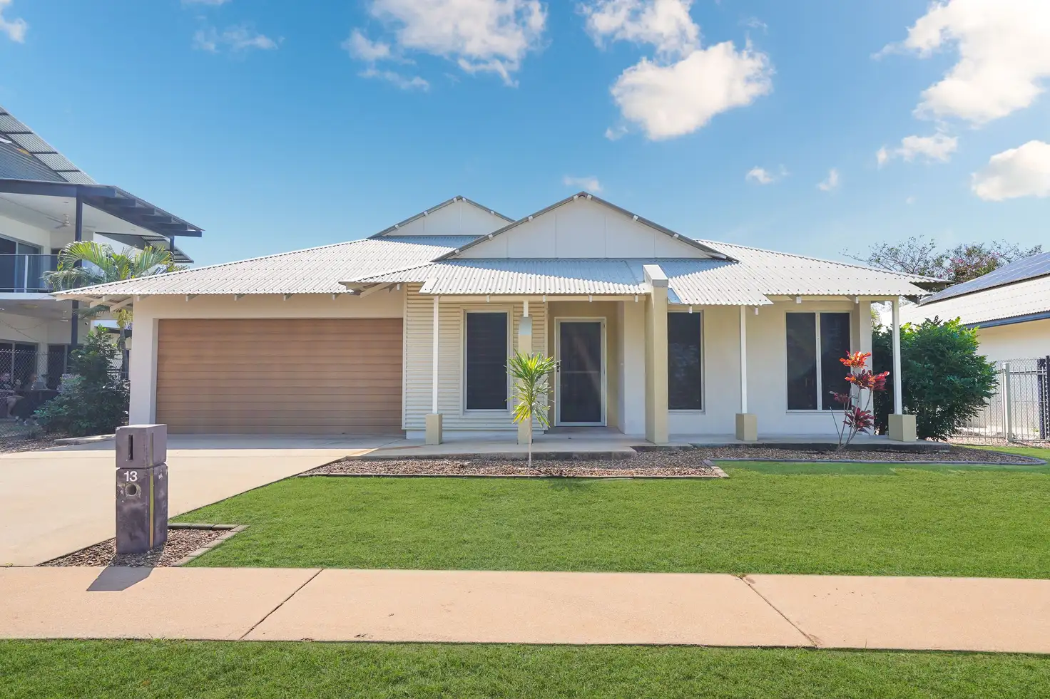 Main view of Homely house listing, 13 Blackburn Street, Muirhead NT 810