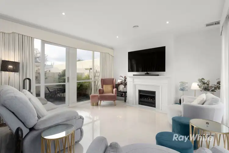 Second view of Homely townhouse listing, 1/48 Neerim Road, Caulfield VIC 3162
