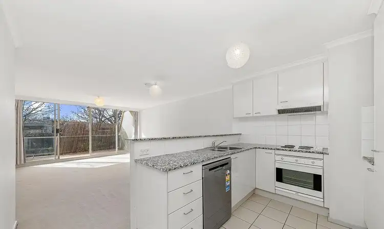 Second view of Homely apartment listing, 19B/9 Chandler Street, Belconnen ACT 2617
