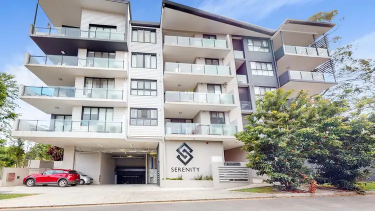 Main view of Homely apartment listing, 19/3 Bennett Street, Toowong QLD 4066