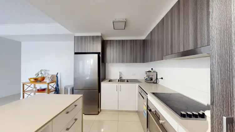 Second view of Homely apartment listing, 19/3 Bennett Street, Toowong QLD 4066