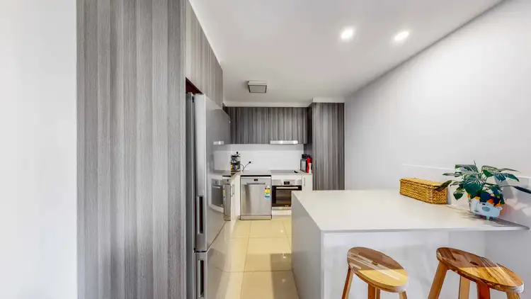 Fifth view of Homely apartment listing, 19/3 Bennett Street, Toowong QLD 4066