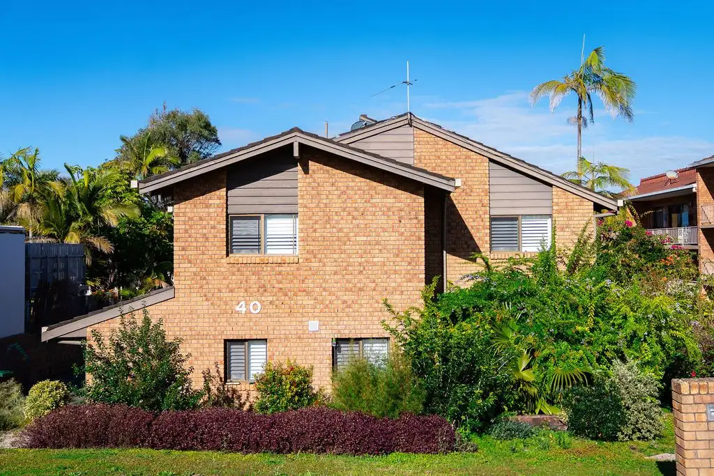 Main view of Homely townhouse listing, 5/40 Market Street, Woolgoolga NSW 2456