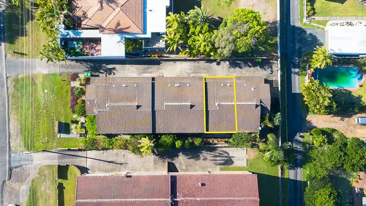 Second view of Homely townhouse listing, 5/40 Market Street, Woolgoolga NSW 2456