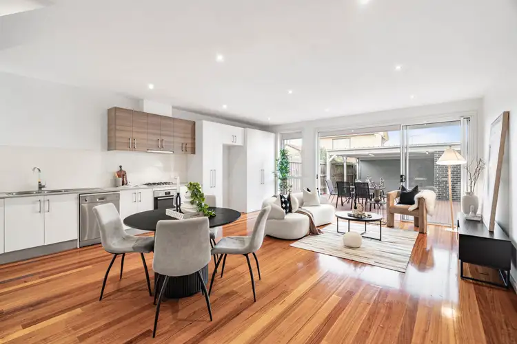 Second view of Homely house listing, 67A Youngman Street, Preston VIC 3072