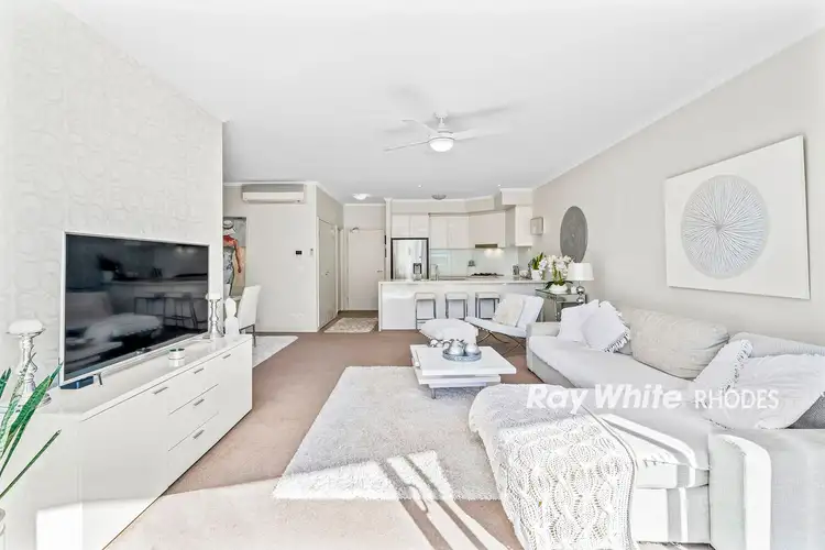 A704/40 Shoreline Drive, Rhodes NSW 2138