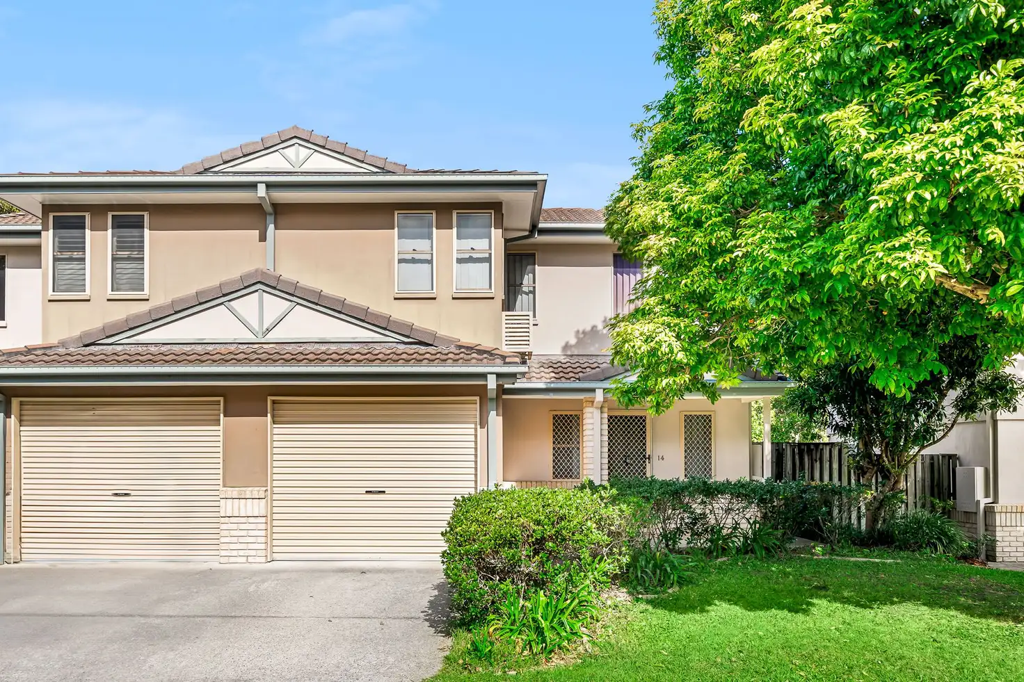 Main view of Homely townhouse listing, 14/201 Persse Road, Runcorn QLD 4113