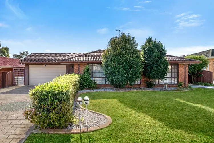 9 & 9a Francisco Crescent, Rosemeadow NSW 2560