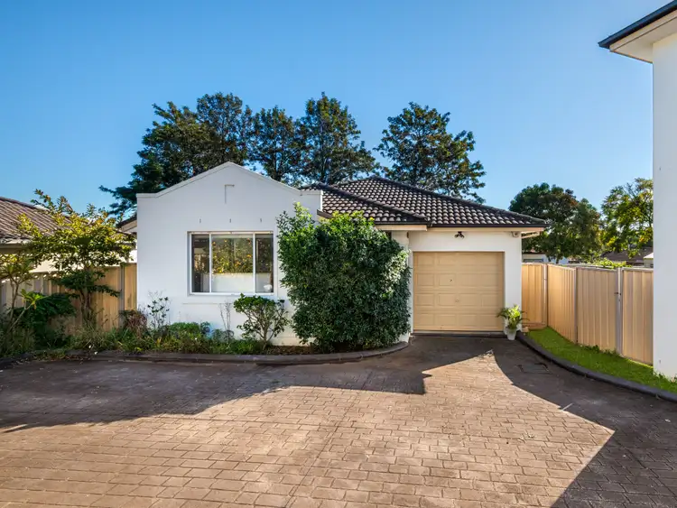 3/2 Lalor Street, Glenfield NSW 2167