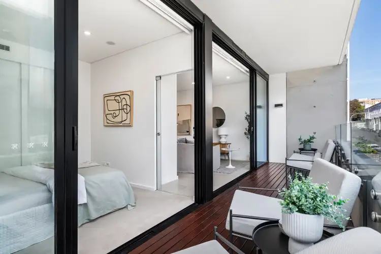 Second view of Homely apartment listing, 102/22 Barr Street, Camperdown NSW 2050