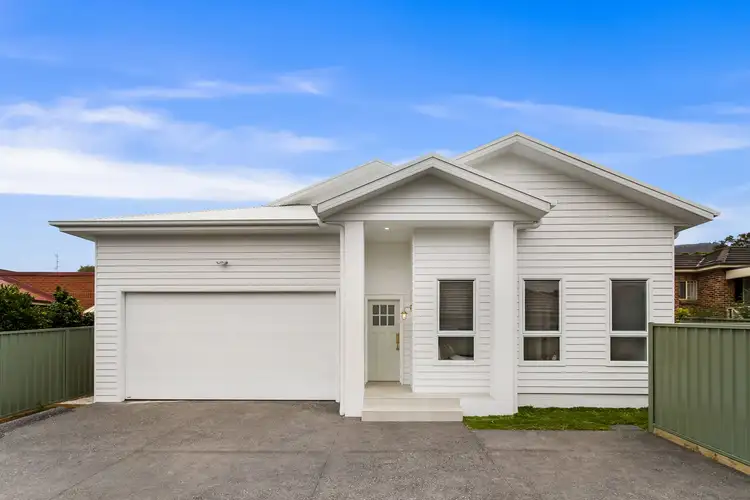 Second view of Homely house listing, 10a Gilmore Street, West Wollongong NSW 2500