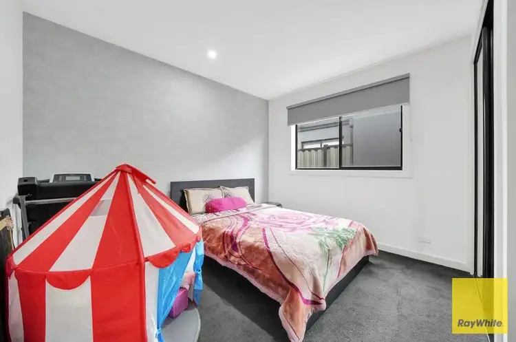 Sixth view of Homely house listing, 59 Cinnamara Circuit, Tarneit VIC 3029