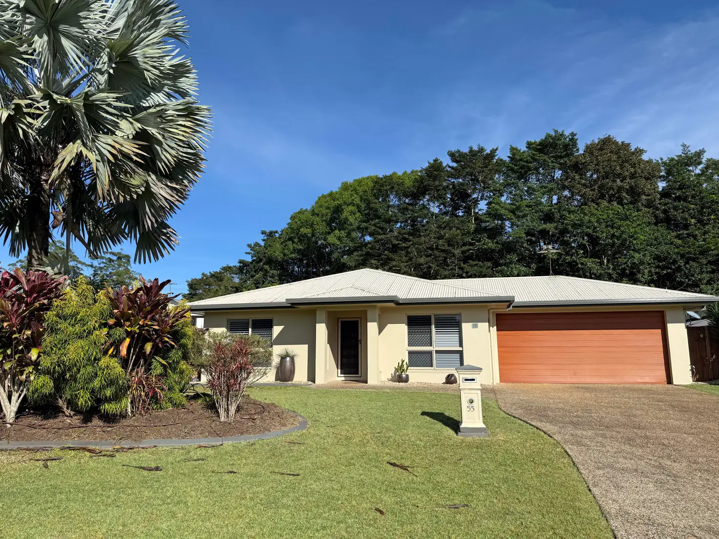 Main view of Homely house listing, 55 Danzer Drive, Atherton QLD 4883