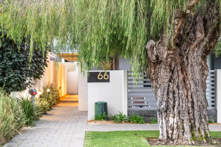 Second view of Homely apartment listing, 3/66 Tain Street, Ardross WA 6153