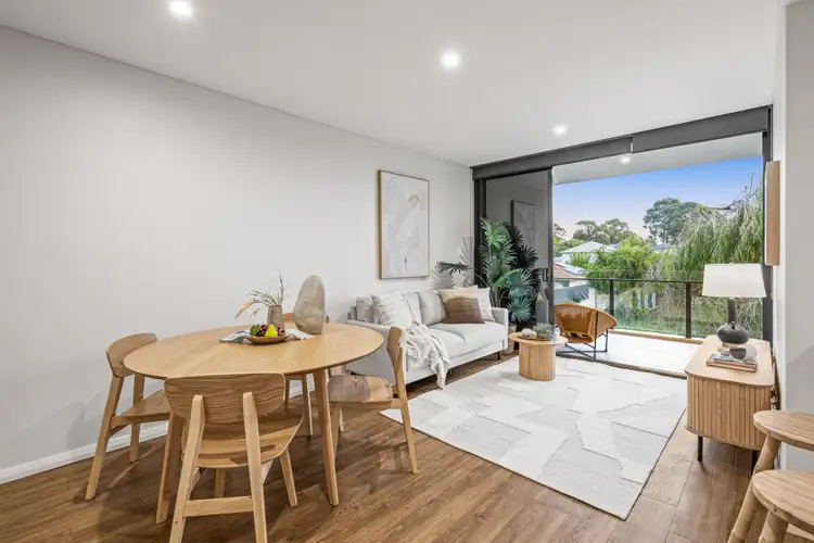 Third view of Homely apartment listing, 3/66 Tain Street, Ardross WA 6153