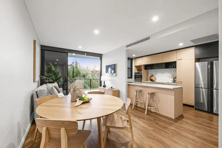 Fourth view of Homely apartment listing, 3/66 Tain Street, Ardross WA 6153