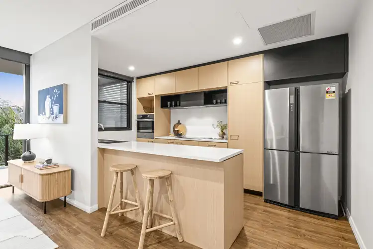Fifth view of Homely apartment listing, 3/66 Tain Street, Ardross WA 6153