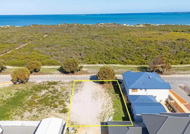 Main view of Homely land listing, Lot 485, 23 Beachridge Drive, Jurien Bay WA 6516