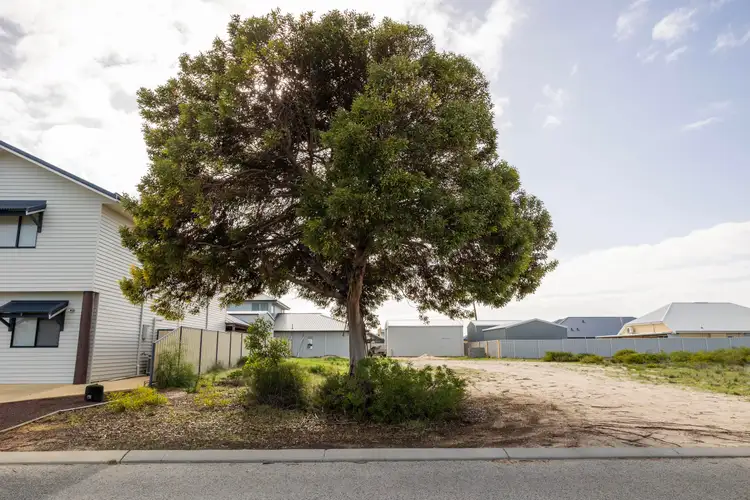 Second view of Homely land listing, Lot 485, 23 Beachridge Drive, Jurien Bay WA 6516