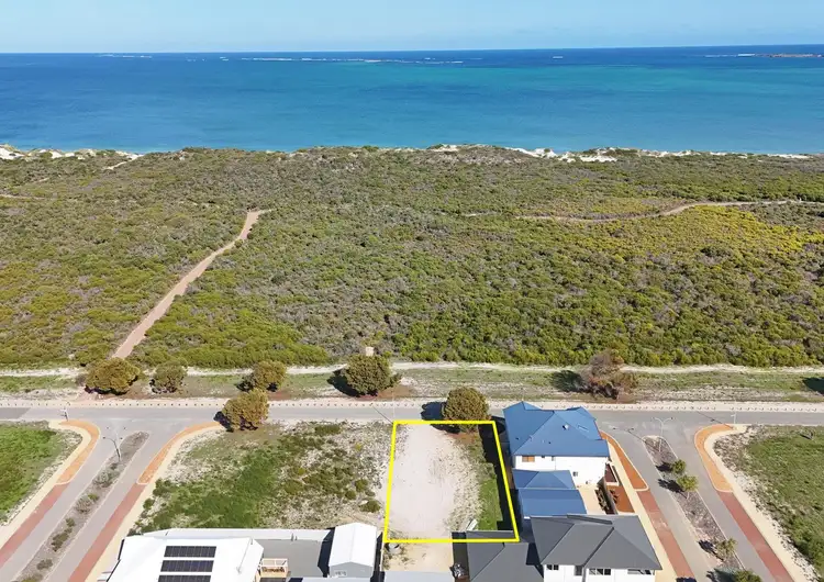 Fourth view of Homely land listing, Lot 485, 23 Beachridge Drive, Jurien Bay WA 6516