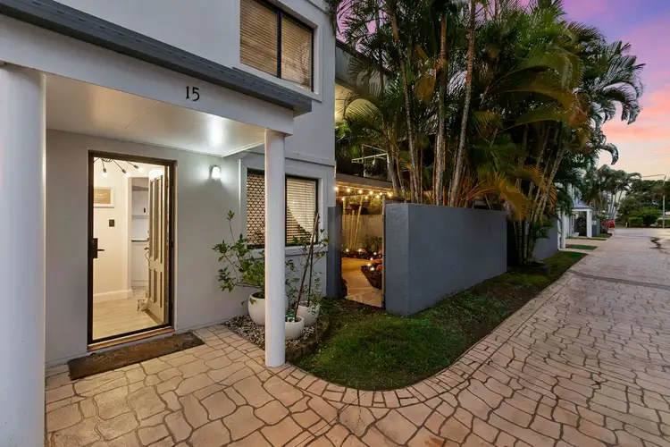 Second view of Homely townhouse listing, 15/33 Elizabeth Street, Urangan QLD 4655