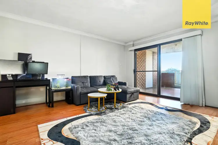 Third view of Homely apartment listing, 25/18-20 Great Western Highway, Parramatta NSW 2150