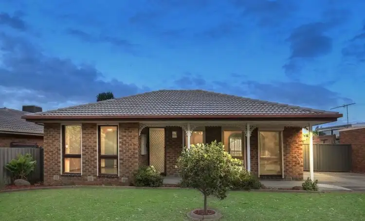 Second view of Homely house listing, 14 Redleap Avenue, Mill Park VIC 3082