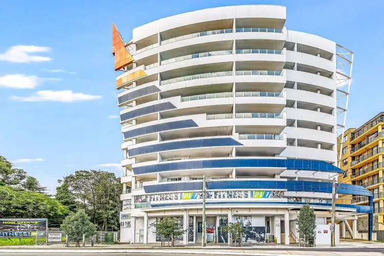 808/61-63 Rickard Road, Bankstown NSW 2200