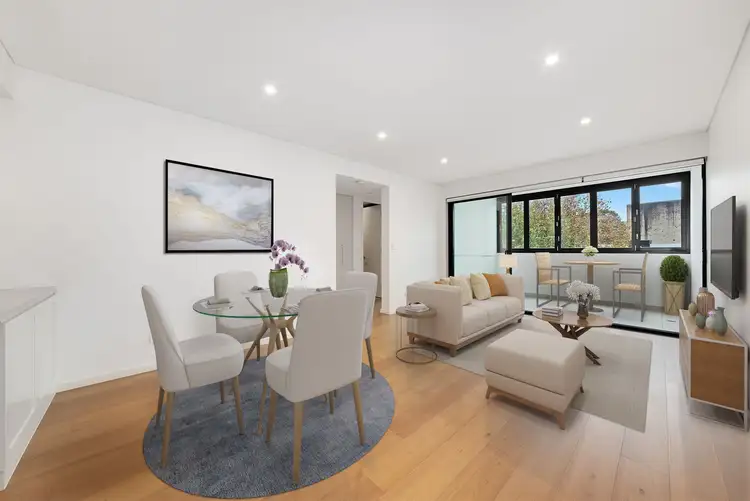 106/148 Holt Avenue, Cremorne NSW 2090