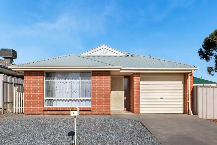 Second view of Homely house listing, 4 Spaxton Crescent, Craigmore SA 5114