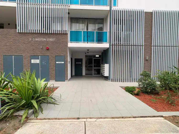 101/3 Weston Street, Rosehill NSW 2142