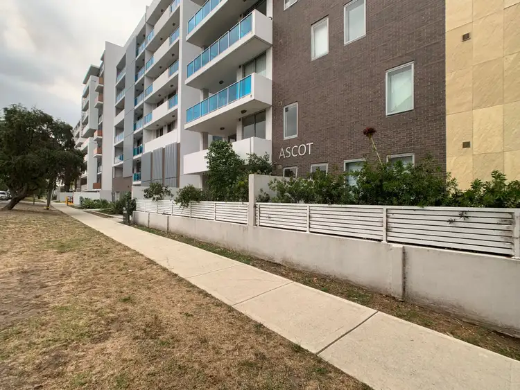 Second view of Homely apartment listing, 101/3 Weston Street, Rosehill NSW 2142
