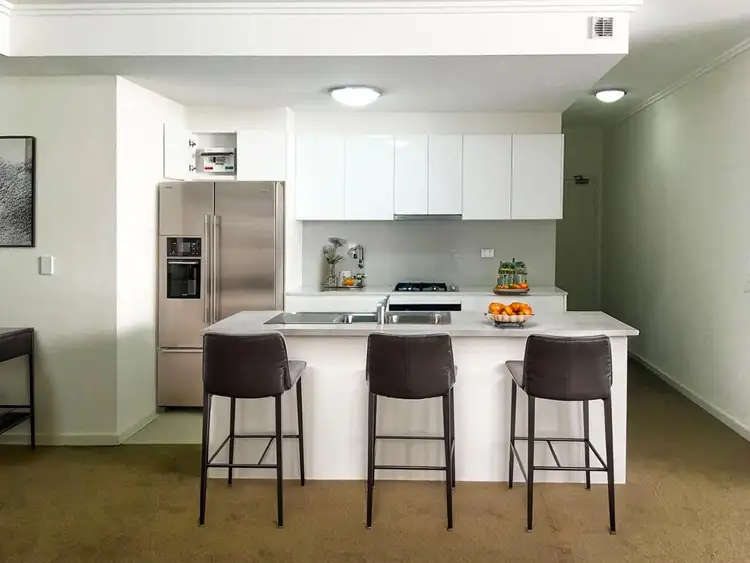 Fourth view of Homely apartment listing, 101/3 Weston Street, Rosehill NSW 2142