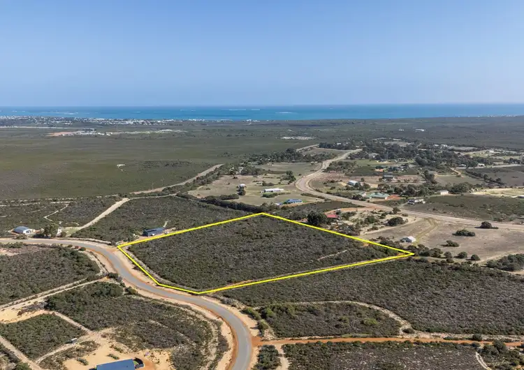 Main view of Homely land listing, Lot 207 Belinda Loop, Jurien Bay WA 6516