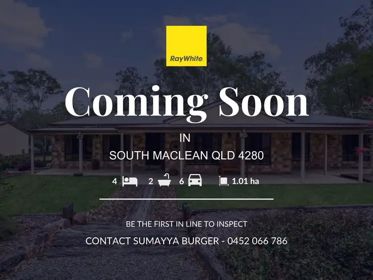 57 Tralee Court, South Maclean QLD 4280