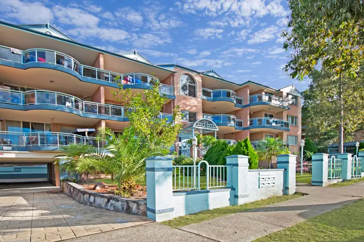17/26-30 Bailey Street, Westmead NSW 2145