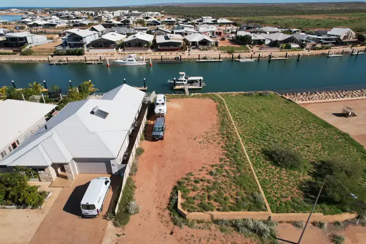 Fifth view of Homely land listing, 18 Madaffari Drive, Exmouth WA 6707